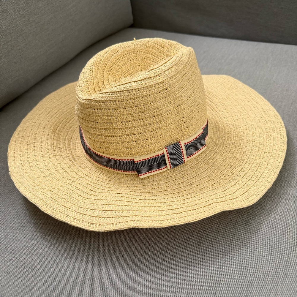 By Anthropologie sun hat